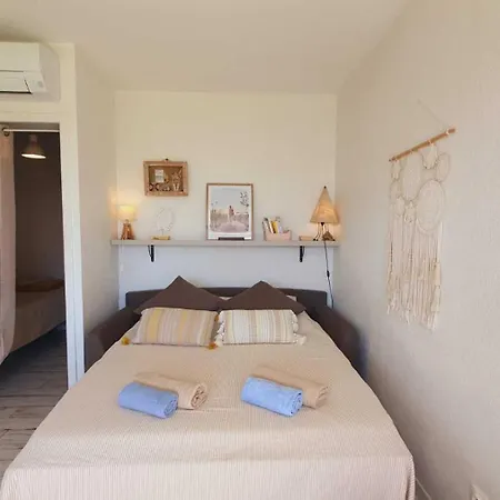 Mer&détente Au Point Zéro, Proche Thalasso Clim Wifi Plages - Rossiconciergerie - Linge Inclus * La Grande Motte