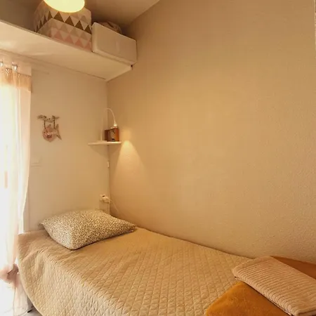 & Detente Au Point Zero, Proche Thalasso Clim Wifi Plages - Rossiconciergerie - Linge Inclus Apartman La Grande-Motte