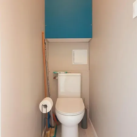 Apartman & Detente Au Point Zero, Proche Thalasso Clim Wifi Plages - Rossiconciergerie - Linge Inclus